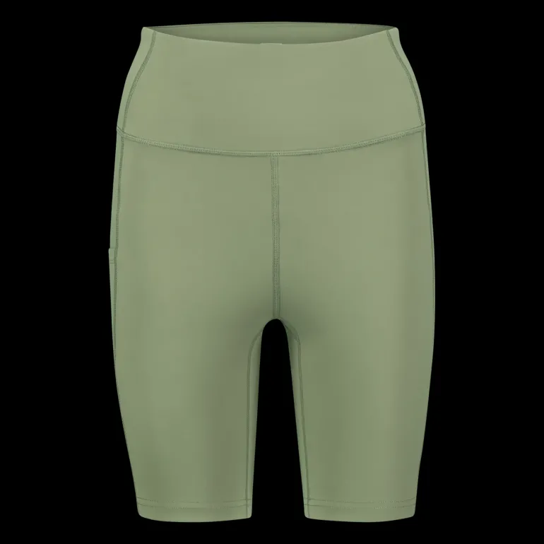 Bikelength Brushed Tights, träningsshorts, dam - Träningsshorts - Bikelength Brushed Tights, träningsshorts, dam