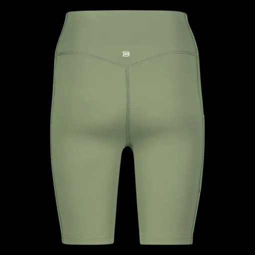 Bikelength Brushed Tights, träningsshorts, dam - Träningsshorts - Bikelength Brushed Tights, träningsshorts, dam
