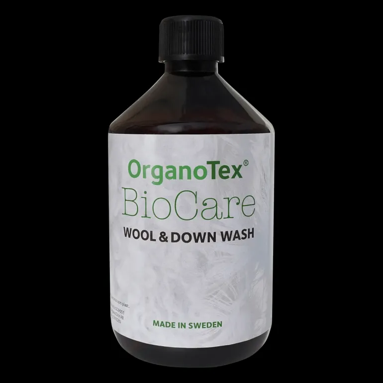 BioCare Wool&Down Wash 500 ml, tvättmedel - Skovård - BioCare Wool&Down Wash 500 ml, tvättmedel