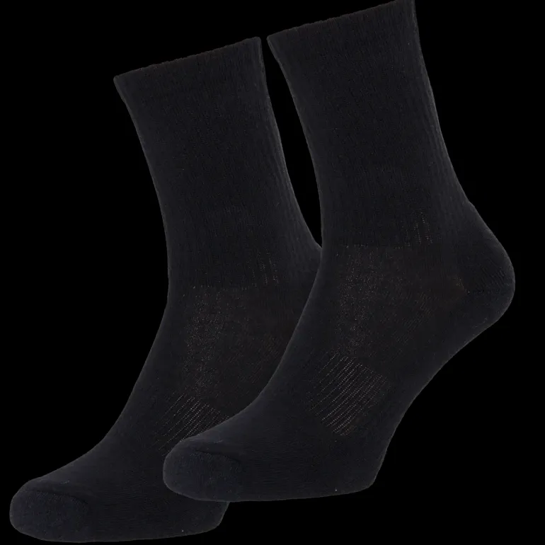 Bislett Sports Sock, 2-pack, sockor, unisex - Funktionsstrumpor - Bislett Sports Sock, 2-pack, sockor, unisex