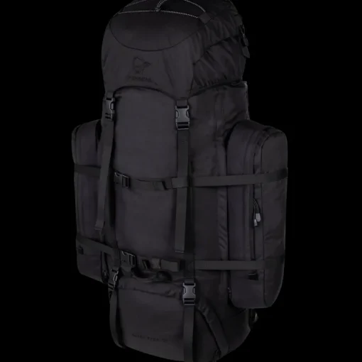 Black Edition Recon 125l Synkroflex Pack, ryggsäck - Vandringsryggsäckar - Black Edition Recon 125l Synkroflex Pack, ryggsäck