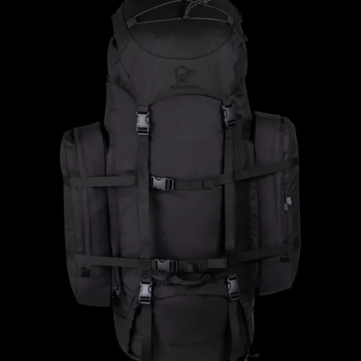 Black Edition Recon 125l Synkroflex Pack, ryggsäck - Vandringsryggsäckar - Black Edition Recon 125l Synkroflex Pack, ryggsäck