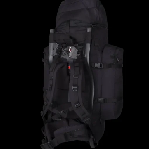 Black Edition Recon 125l Synkroflex Pack, ryggsäck - Vandringsryggsäckar - Black Edition Recon 125l Synkroflex Pack, ryggsäck