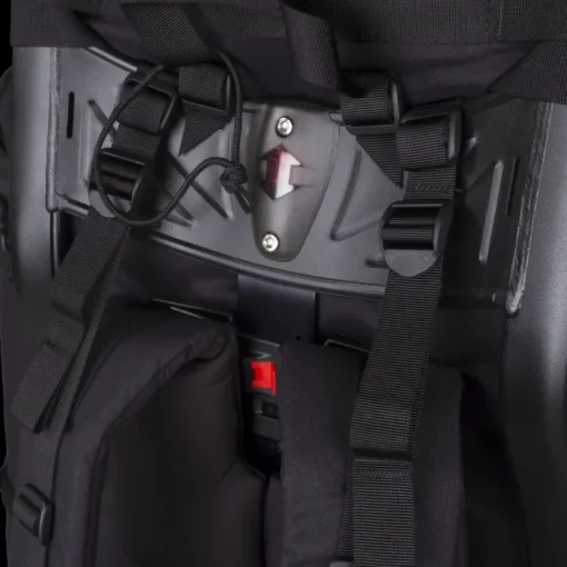Black Edition Recon 125l Synkroflex Pack, ryggsäck - Vandringsryggsäckar - Black Edition Recon 125l Synkroflex Pack, ryggsäck