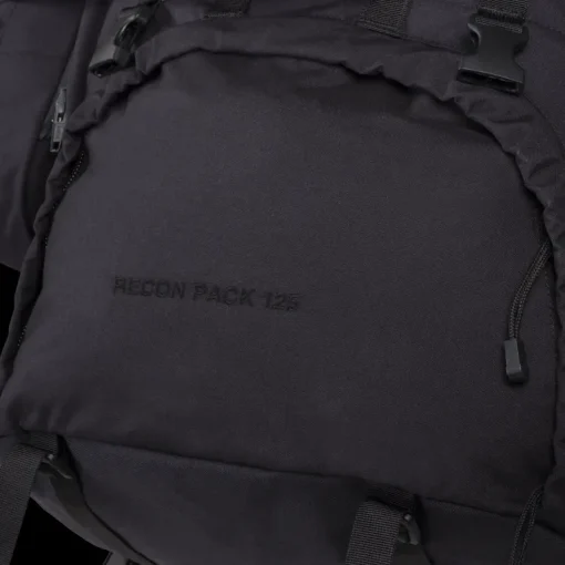 Black Edition Recon 125l Synkroflex Pack, ryggsäck - Vandringsryggsäckar - Black Edition Recon 125l Synkroflex Pack, ryggsäck
