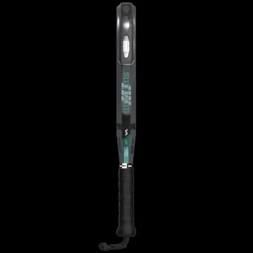 Black Lw Summun Carbon Black, padelracket - Padelracketar - Black Lw Summun Carbon Black, padelracket
