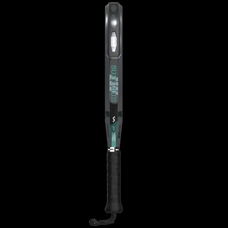 Black Lw Summun Carbon Black, padelracket - Padelracketar - Black Lw Summun Carbon Black, padelracket