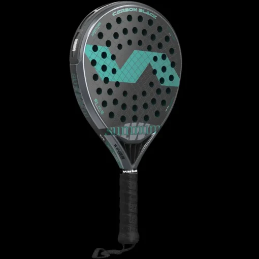 Black Lw Summun Carbon Black, padelracket - Padelracketar - Black Lw Summun Carbon Black, padelracket
