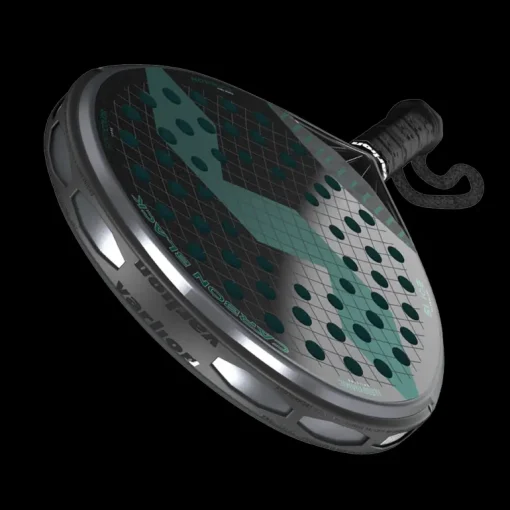Black Lw Summun Carbon Black, padelracket - Padelracketar - Black Lw Summun Carbon Black, padelracket