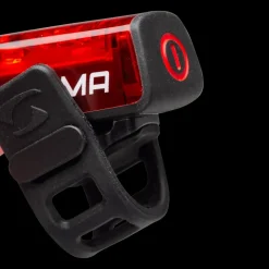 BLAZE Flash w/Brake Light, baklykta, bromsljus - Cykellampor & Multisportlampor - BLAZE Flash w/Brake Light, baklykta, bromsljus