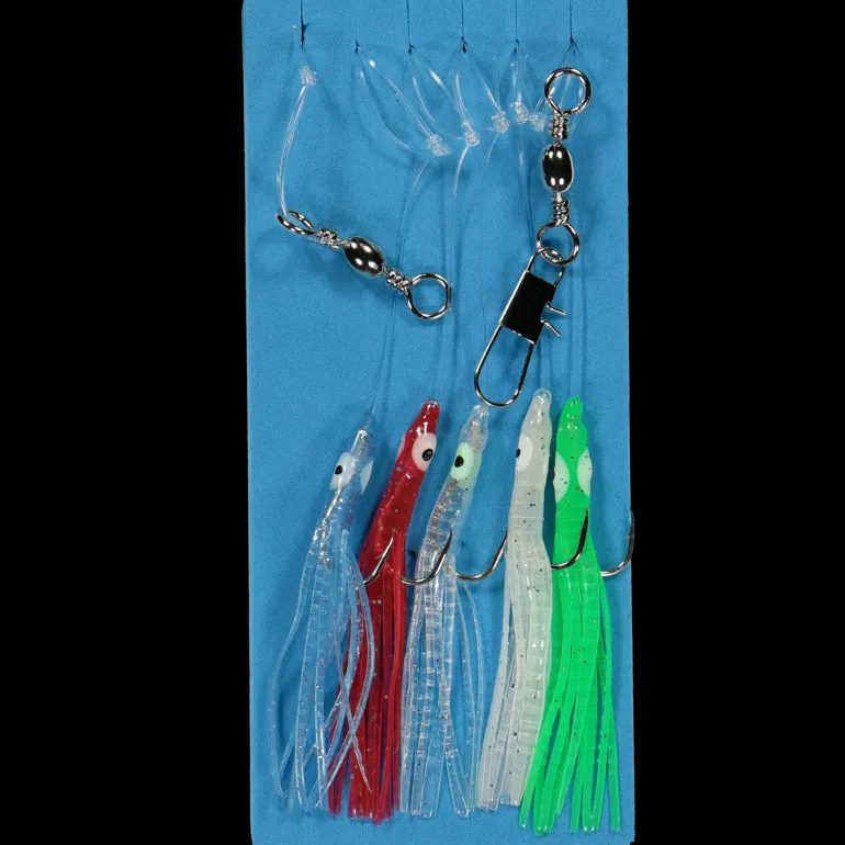 Bläckfisk 1/0 - Lekande & Fjäderringar - Bläckfisk 1/0