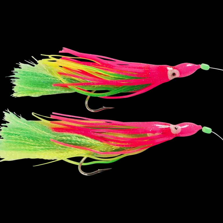 Bläckfisk 10/0 - Lekande & Fjäderringar - Bläckfisk 10/0