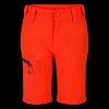 Blekinge Softshell Shorts, vandringsshorts junior - Friluftsshorts - Blekinge Softshell Shorts, vandringsshorts junior