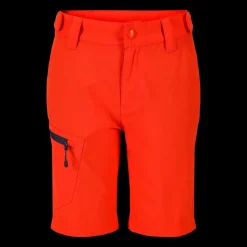 Blekinge Softshell Shorts, vandringsshorts junior - Friluftsshorts - Blekinge Softshell Shorts, vandringsshorts junior