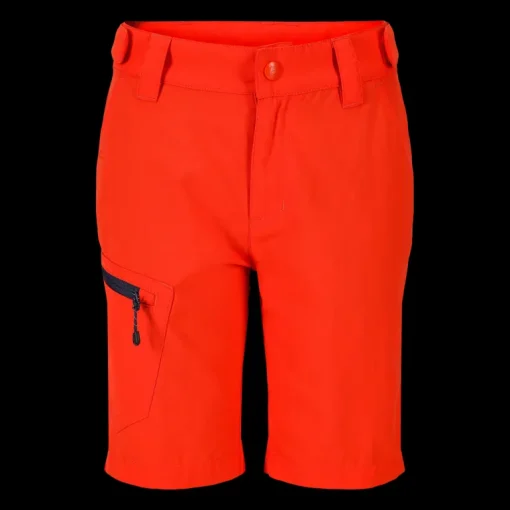Blekinge Softshell Shorts, vandringsshorts junior - Friluftsshorts - Blekinge Softshell Shorts, vandringsshorts junior