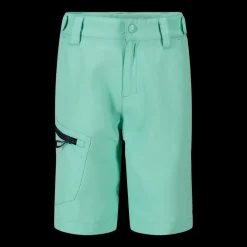 Blekinge Softshell Shorts, vandringsshorts junior - Friluftsshorts - Blekinge Softshell Shorts, vandringsshorts junior
