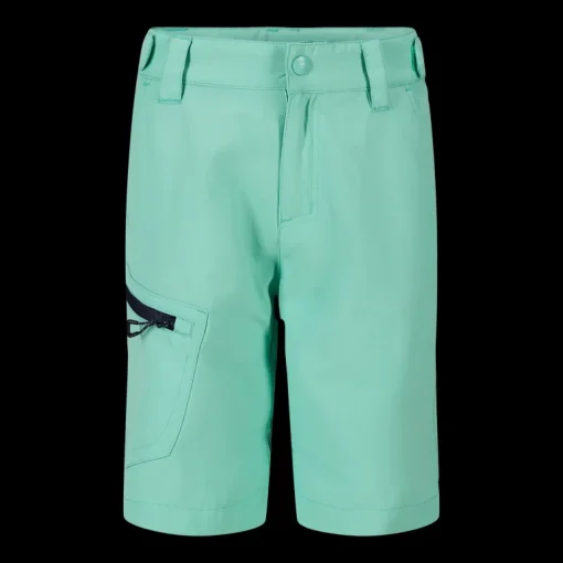 Blekinge Softshell Shorts, vandringsshorts junior - Friluftsshorts - Blekinge Softshell Shorts, vandringsshorts junior