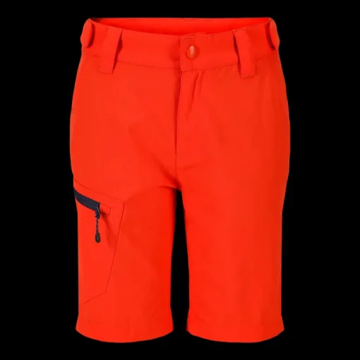 Blekinge Softshell Shorts, vandringsshorts junior - Friluftsshorts - Blekinge Softshell Shorts, vandringsshorts junior