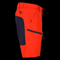 Blekinge Softshell Shorts, vandringsshorts junior - Friluftsshorts - Blekinge Softshell Shorts, vandringsshorts junior