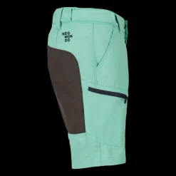 Blekinge Softshell Shorts, vandringsshorts junior - Friluftsshorts - Blekinge Softshell Shorts, vandringsshorts junior