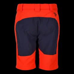 Blekinge Softshell Shorts, vandringsshorts junior - Friluftsshorts - Blekinge Softshell Shorts, vandringsshorts junior