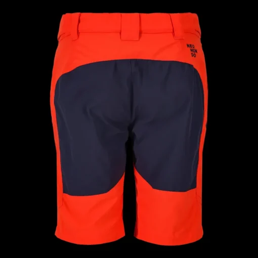 Blekinge Softshell Shorts, vandringsshorts junior - Friluftsshorts - Blekinge Softshell Shorts, vandringsshorts junior