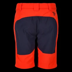 Blekinge Softshell Shorts, vandringsshorts junior - Friluftsshorts - Blekinge Softshell Shorts, vandringsshorts junior