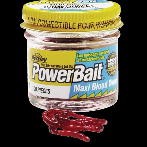 Blood Worms 150 - Baits - Blood Worms 150