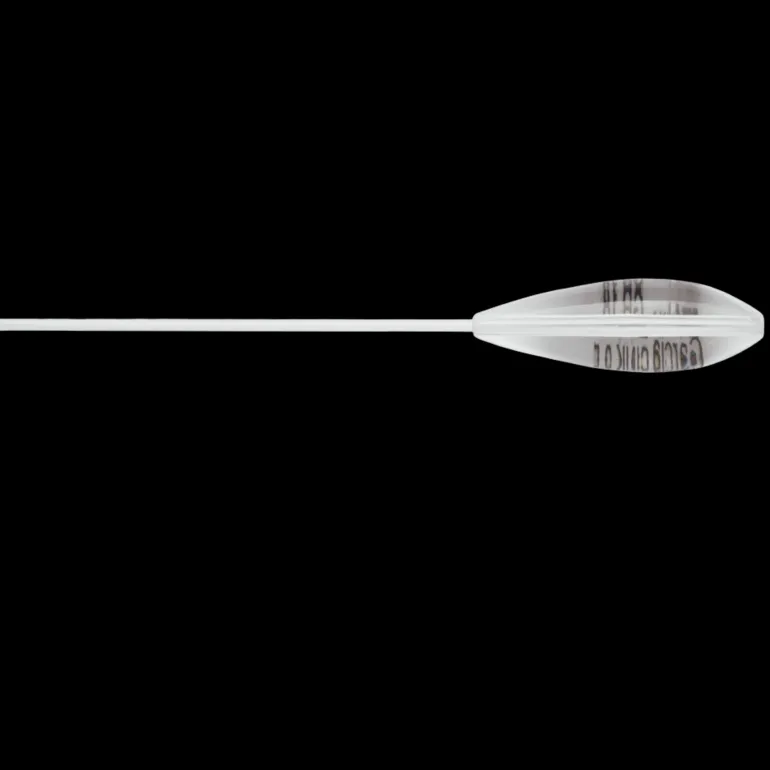 BOMBARDA 20g FLOATING,VIT - Flöten & Kastdobb - BOMBARDA 20g FLOATING,VIT