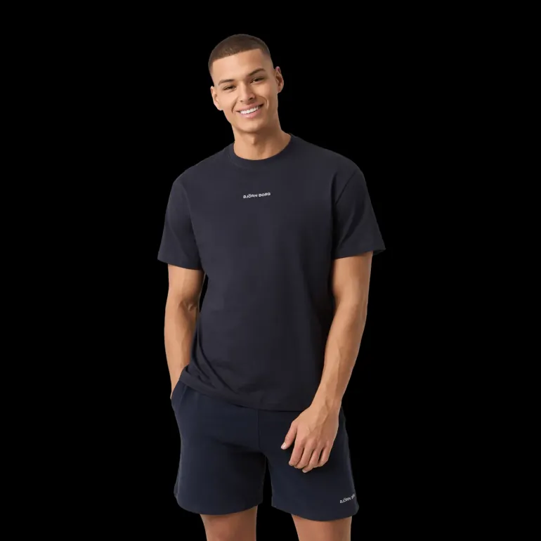 Borg Classic T-shirt, t-shirt, herr - Fritids-T-Shirt - Borg Classic T-shirt, t-shirt, herr