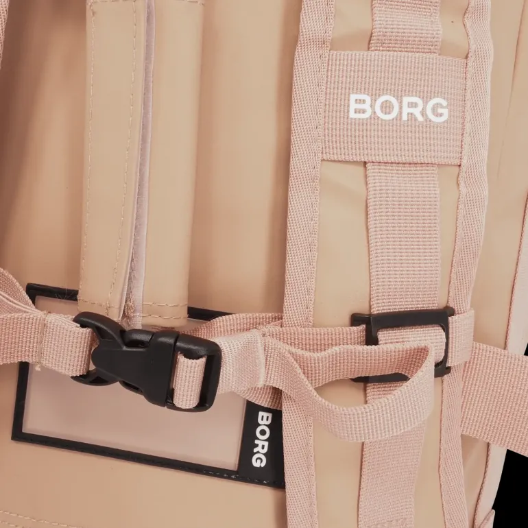 Borg Court Duffel 55L, duffelbag - Duffelbag & Träningsväskor - Borg Court Duffel 55L, duffelbag