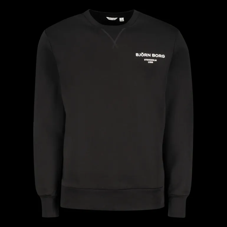 Borg Essential 1 Crew, tröja, herr - Hoodtröjor - Borg Essential 1 Crew, tröja, herr