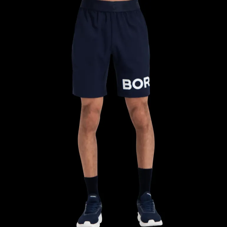 Borg Shorts, träningsshorts herr - Träningsshorts - Borg Shorts, träningsshorts herr