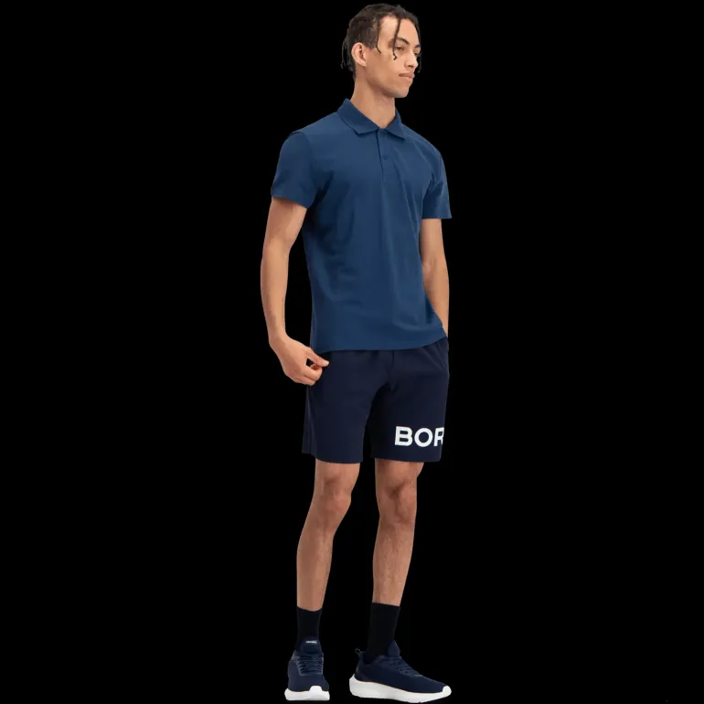Borg Shorts, träningsshorts herr - Träningsshorts - Borg Shorts, träningsshorts herr