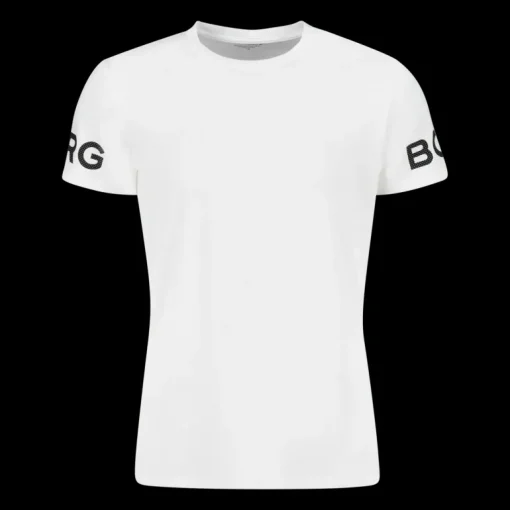 Borg T-Shirt, träningströja, herr - Tränings-T-Shirts - Borg T-Shirt, träningströja, herr