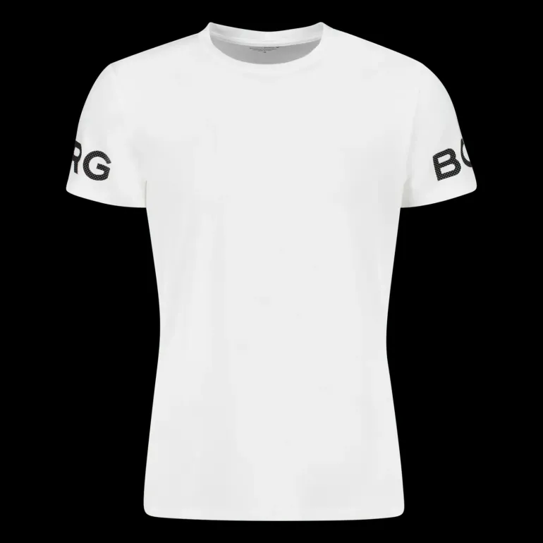 Borg T-Shirt, träningströja, herr - Tränings-T-Shirts - Borg T-Shirt, träningströja, herr