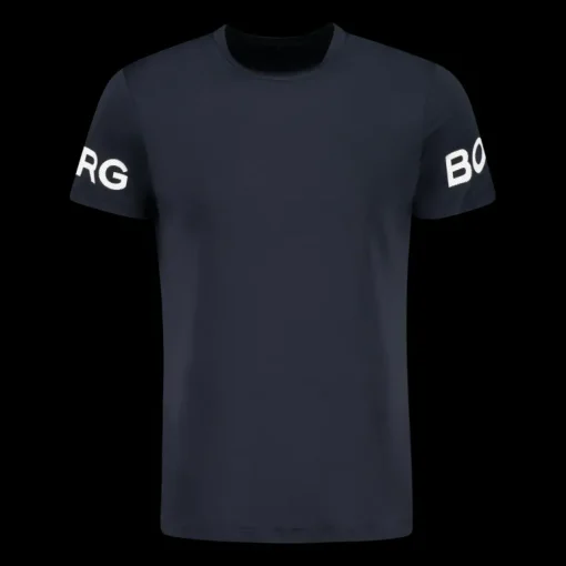 Borg T-Shirt, träningströja, herr - Tränings-T-Shirts - Borg T-Shirt, träningströja, herr