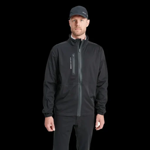 Bounce Rainjacket, golfregnjacka herr - Regnkläder - Bounce Rainjacket, golfregnjacka herr