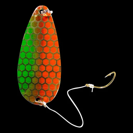 Brage 60 mm, rödingblänke - Pimpeldrag - Brage 60 mm, rödingblänke