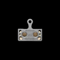 Brake Disc Pad G04TI-MX resin - Broms & Vajer - Brake Disc Pad G04TI-MX resin