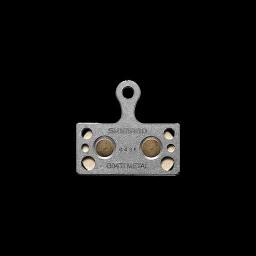 Brake Disc Pad G04TI-MX resin - Broms & Vajer - Brake Disc Pad G04TI-MX resin