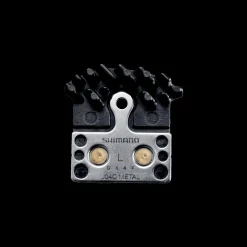 Brake pads XTR-Deore metal w/cooling ribs, bromsklossar - Broms & Vajer - Brake pads XTR-Deore metal w/cooling ribs, bromsklossar