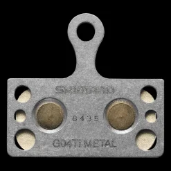 Brake pads XTR-Deore Metall par, bromsklossar - Broms & Vajer - Brake pads XTR-Deore Metall par, bromsklossar