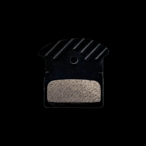 Brake pads XTR-Deore metal w/cooling ribs, bromsklossar - Broms & Vajer - Brake pads XTR-Deore metal w/cooling ribs, bromsklossar