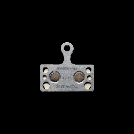 Brake pads XTR-Deore Metall par, bromsklossar - Broms & Vajer - Brake pads XTR-Deore Metall par, bromsklossar