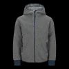 Branas Teddy Fleece Jacket, fleecejacka junior - Fleecetröjor - Branas Teddy Fleece Jacket, fleecejacka junior