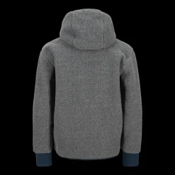 Branas Teddy Fleece Jacket, fleecejacka junior - Fleecetröjor - Branas Teddy Fleece Jacket, fleecejacka junior