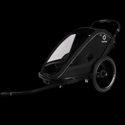 Breeze double (incl bicycle arm & stroller wheel), cykelvagn, barnvagn, joggingvagn - Vagnar - Breeze double (incl bicycle arm & stroller wheel), cykelvagn, barnvagn, joggingvagn