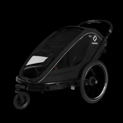 Breeze double (incl bicycle arm & stroller wheel), cykelvagn, barnvagn, joggingvagn - Vagnar - Breeze double (incl bicycle arm & stroller wheel), cykelvagn, barnvagn, joggingvagn