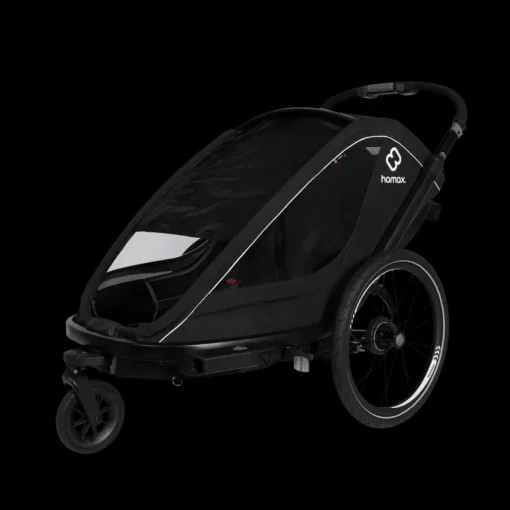 Breeze double (incl bicycle arm & stroller wheel), cykelvagn, barnvagn, joggingvagn - Vagnar - Breeze double (incl bicycle arm & stroller wheel), cykelvagn, barnvagn, joggingvagn